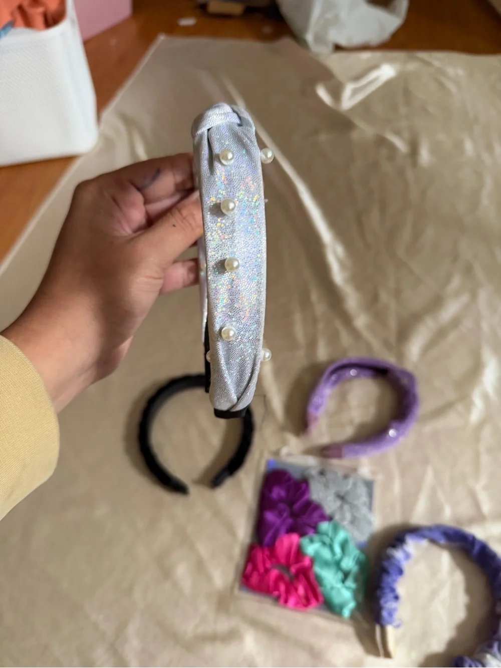 N/A bundle headbands